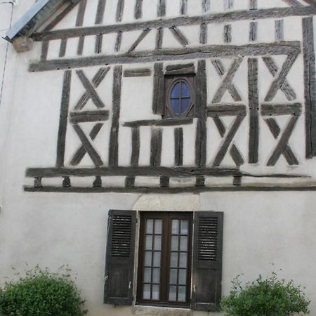 Chambres D'Hotes De La Vallee Du Serein Annay-sur-Serein Экстерьер фото