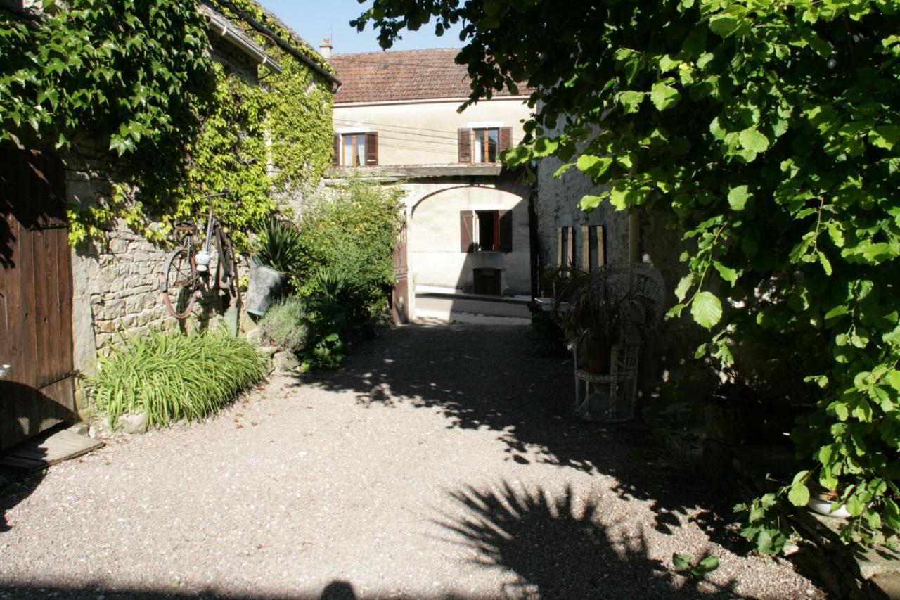 Chambres D'Hotes De La Vallee Du Serein Annay-sur-Serein Экстерьер фото