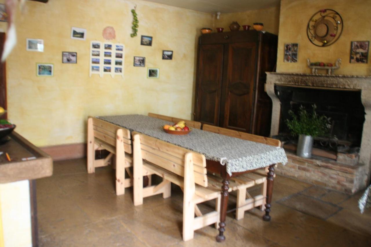 Chambres D'Hotes De La Vallee Du Serein Annay-sur-Serein Экстерьер фото