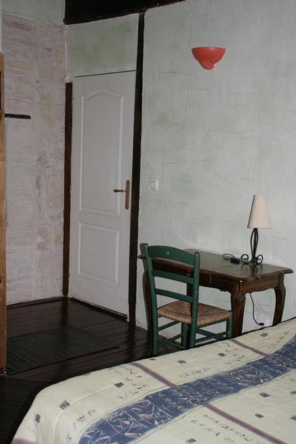 Chambres D'Hotes De La Vallee Du Serein Annay-sur-Serein Экстерьер фото
