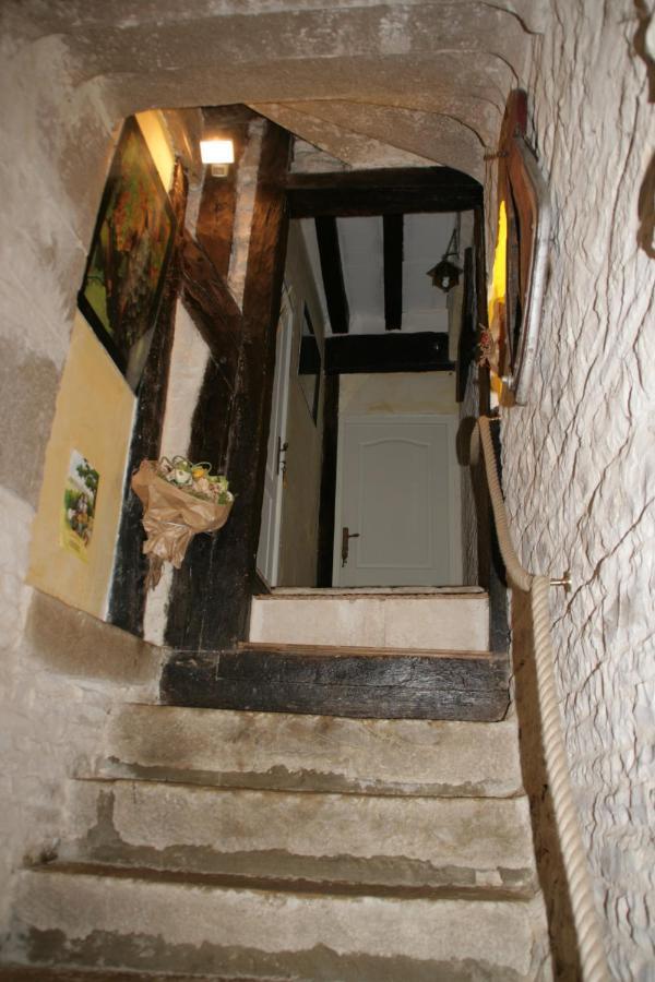 Chambres D'Hotes De La Vallee Du Serein Annay-sur-Serein Экстерьер фото