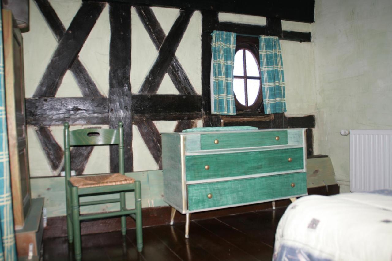 Chambres D'Hotes De La Vallee Du Serein Annay-sur-Serein Экстерьер фото