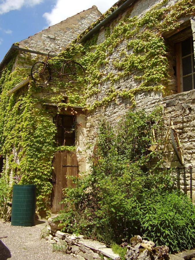 Chambres D'Hotes De La Vallee Du Serein Annay-sur-Serein Экстерьер фото