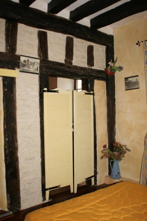 Chambres D'Hotes De La Vallee Du Serein Annay-sur-Serein Экстерьер фото