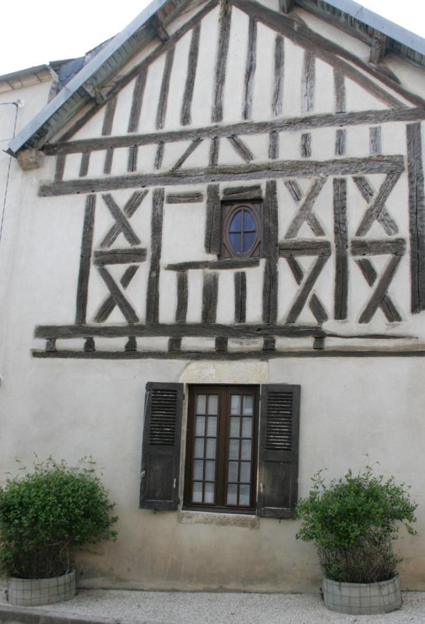 Chambres D'Hotes De La Vallee Du Serein Annay-sur-Serein Экстерьер фото